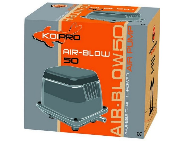 SuperFish Koi Pro Air- Blow 100 88w 6000L/h